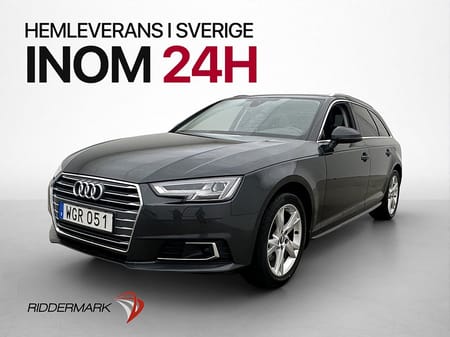 Audi A4 Avant