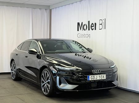Audi A6 Sportback e-tron quattro