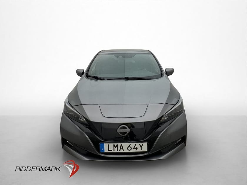 Bild 2 av Nissan Leaf