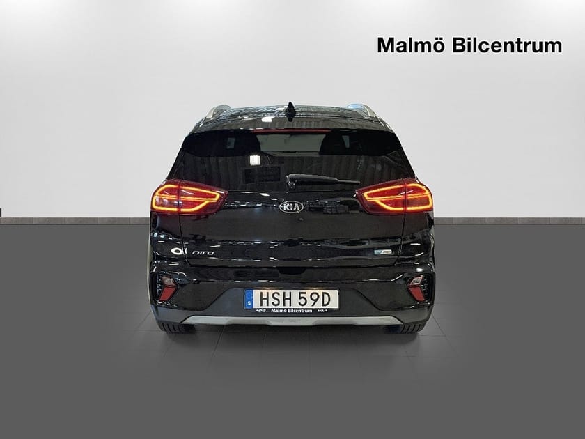 Bild 3 av Kia Niro P-HEV