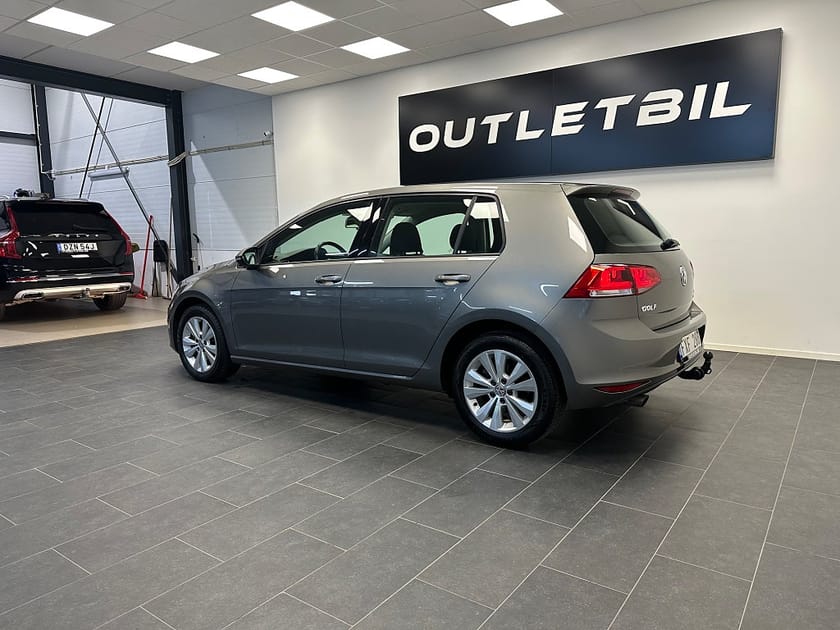 Bild 4 av Volkswagen Golf