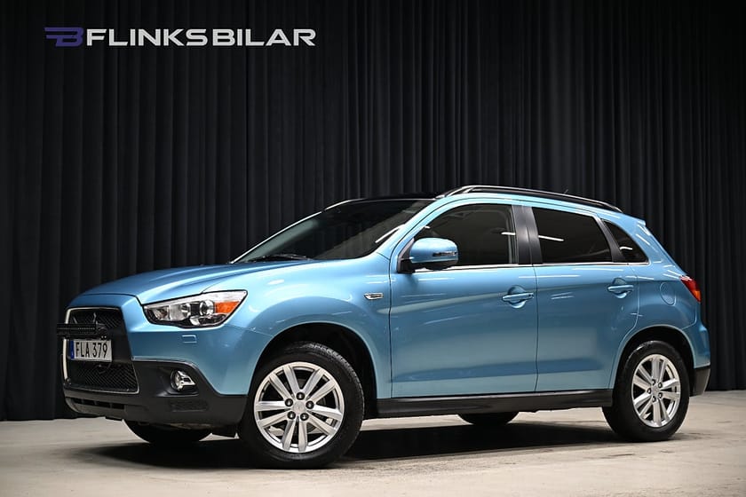 Bild 1 av Mitsubishi ASX