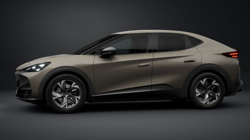 Bild 4 av CUPRA TAVASCAN