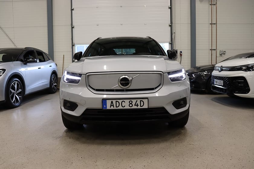 Bild 3 av Volvo XC40 Recharge