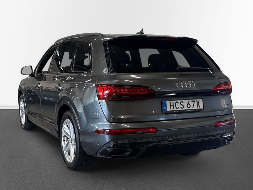 Bild 2 av Audi Q7 60 TFSI e quattro