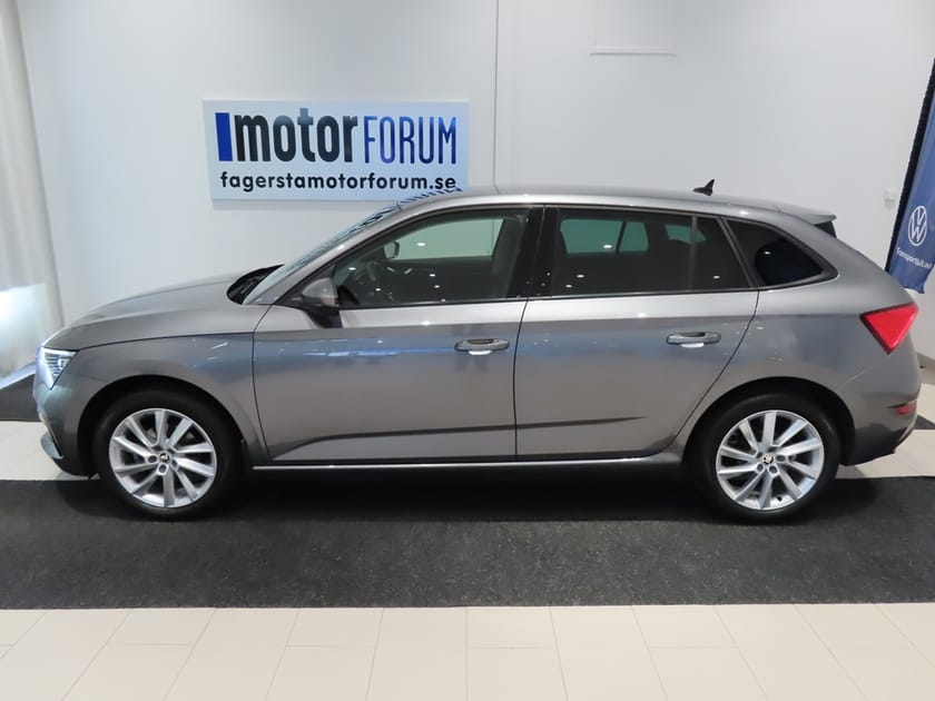 Bild 2 av Škoda Scala
