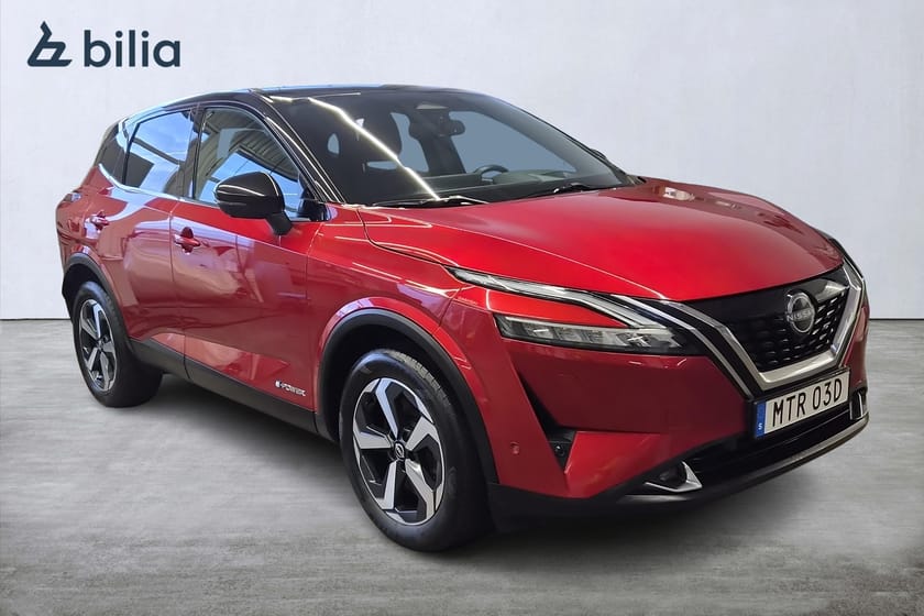 Bild 3 av Nissan Qashqai e-POWER