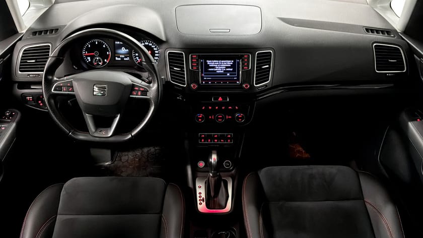 Bild 4 av SEAT Alhambra