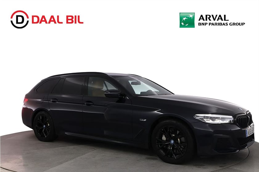 Bild 4 av BMW 530e xDrive Touring