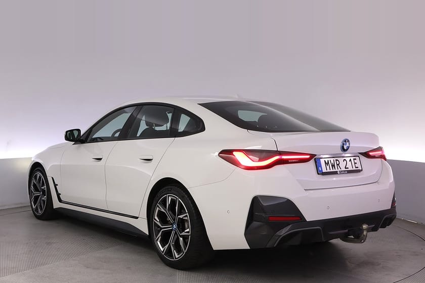 Bild 4 av BMW i4 eDrive40 Gran Coupé