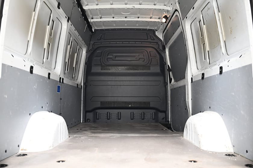 Bild 5 av Mercedes-Benz Sprinter 317 CDI RWD Panel Van