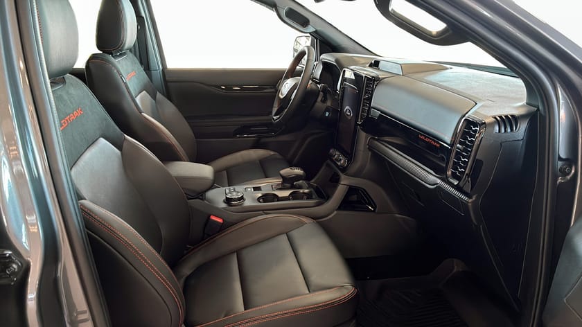 Bild 3 av Ford Ranger PHEV