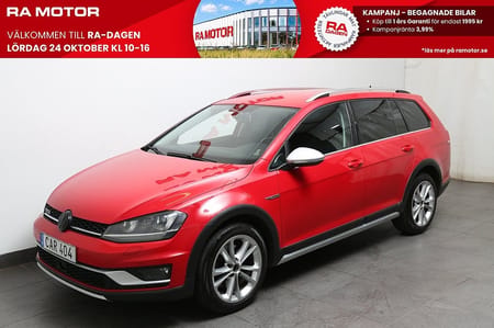Volkswagen Golf Alltrack