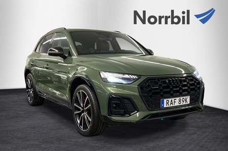 Audi Q5 45 TFSI quattro