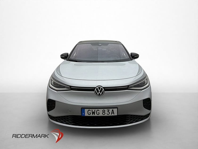 Bild 2 av Volkswagen ID.5 GTX