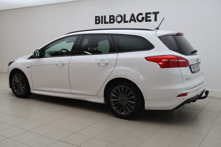 Bild 3 av Ford Focus Kombi