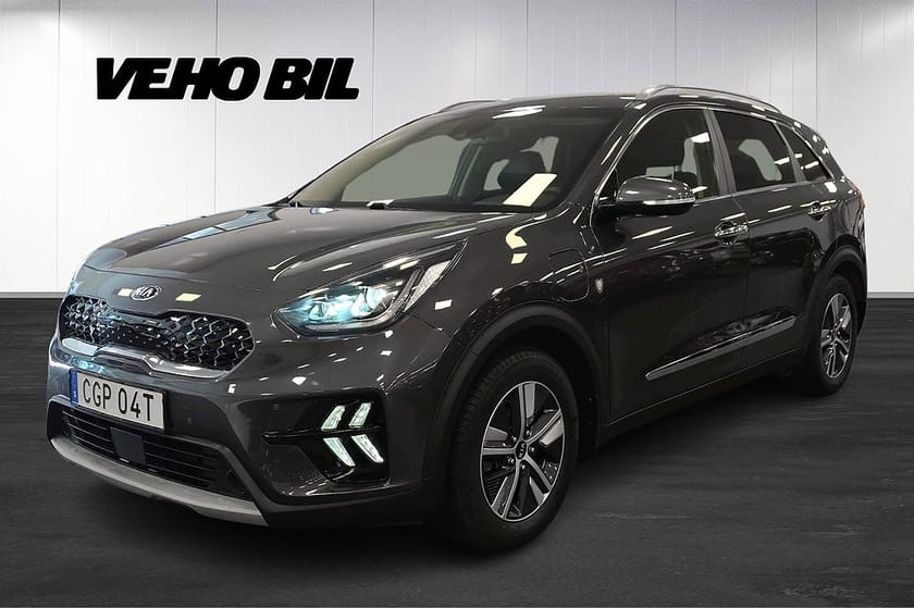Bild 1 av Kia Niro P-HEV