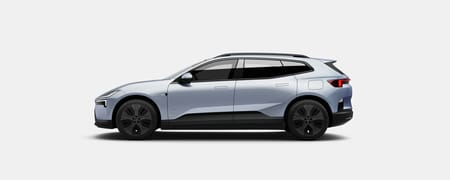 Polestar 4 Long Range Single Motor