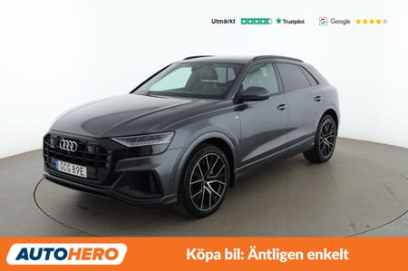 Audi Q8 50 TDI quattro
