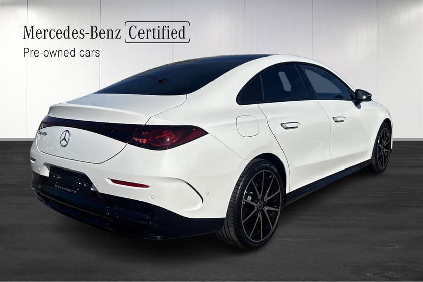 Bild 3 av Mercedes-Benz CLA 250+