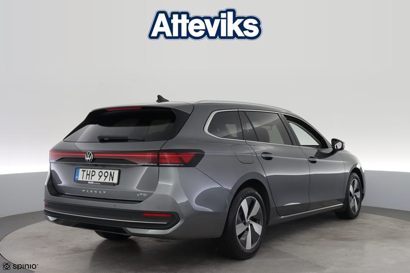 Bild 3 av Volkswagen Passat Sportscombi