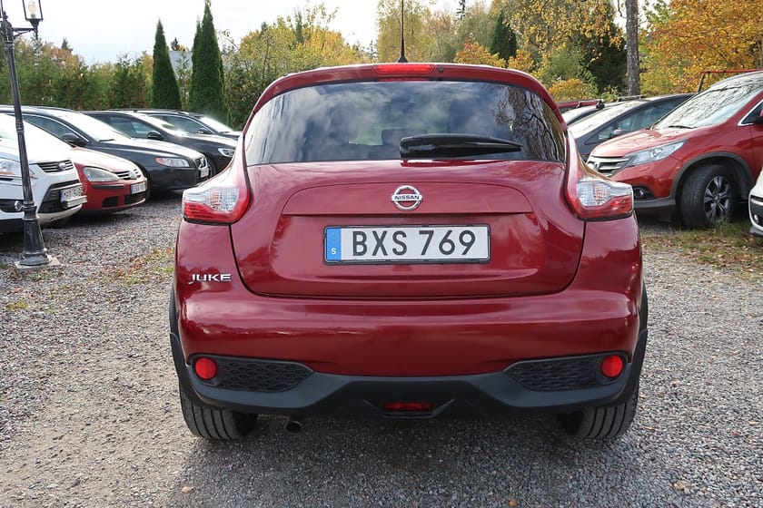 Bild 4 av Nissan Juke