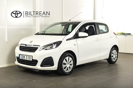 Peugeot 108