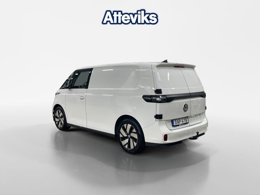 Bild 5 av Volkswagen ID. Buzz Cargo