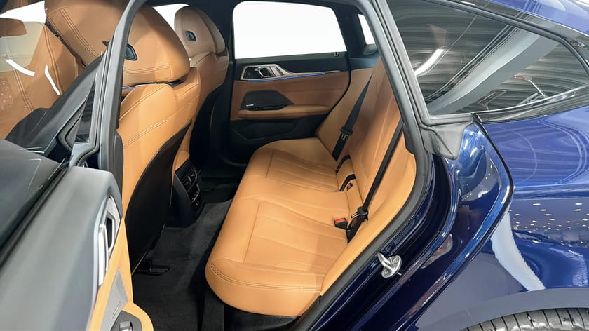 Bild 5 av BMW i4 M60 xDrive Gran Coupé