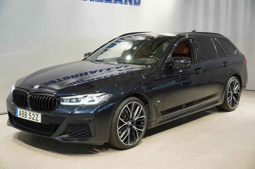 Bild 3 av BMW 520d xDrive Touring