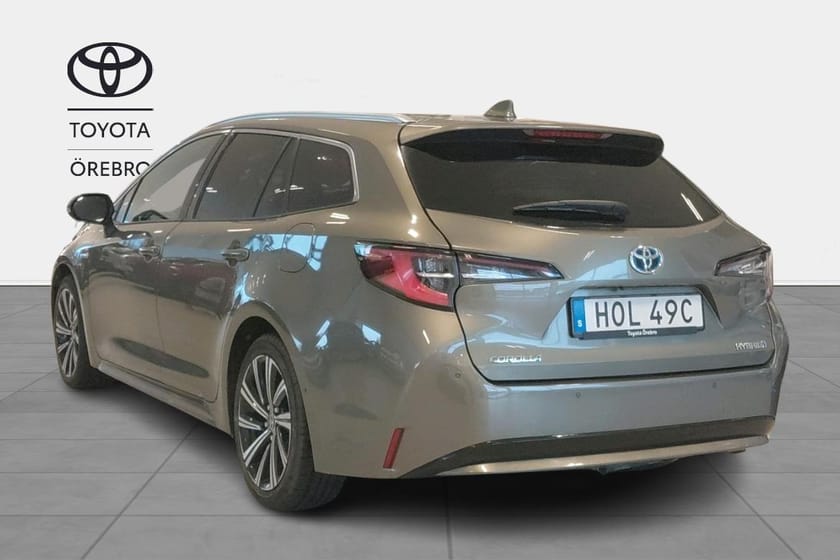 Bild 4 av Toyota Corolla Touring Sports Hybrid