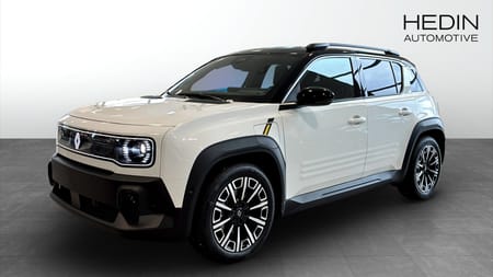 Renault 4 E-Tech