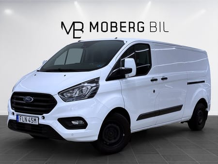 Ford Transit Custom 340