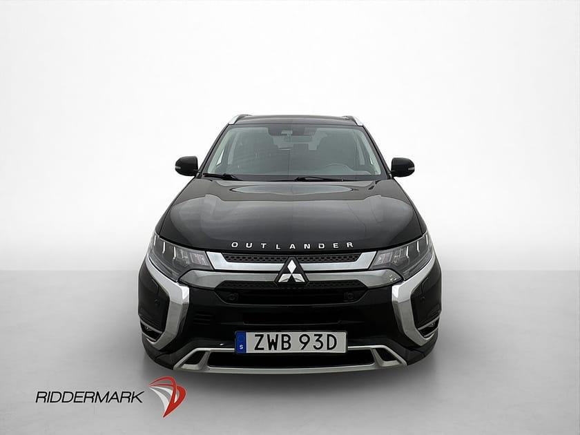 Bild 2 av Mitsubishi Outlander PHEV