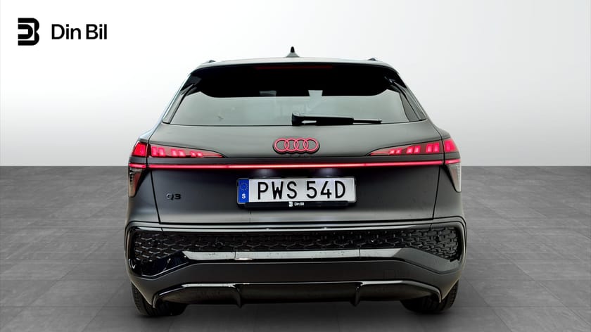 Bild 5 av Audi Q3 e-hybrid