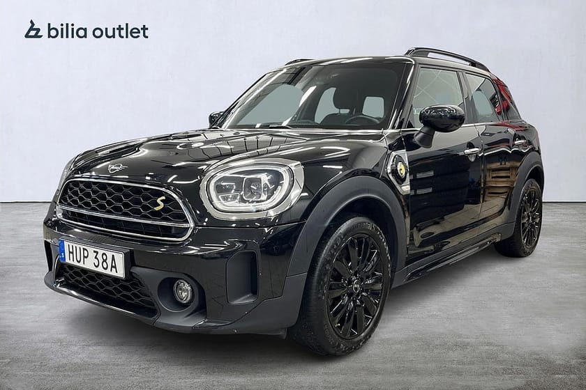 Bild 1 av MINI Countryman Cooper SE ALL4