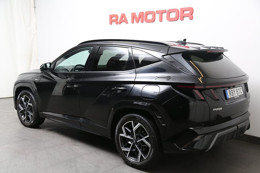 Bild 5 av Hyundai Tucson PHEV 4WD