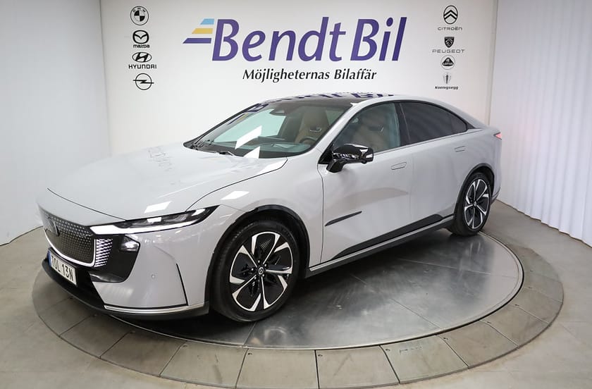 Bild 4 av Mazda 6e Standard Range
