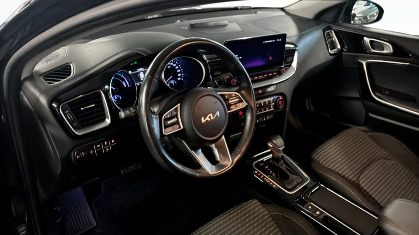 Bild 3 av Kia Ceed Sportswagon Plug-in Hybrid