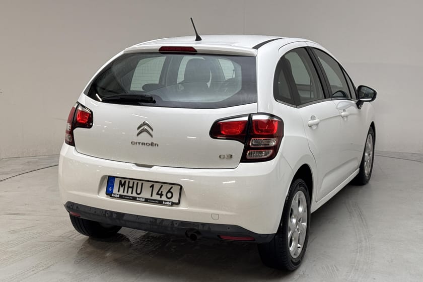 Bild 3 av Citroën C3