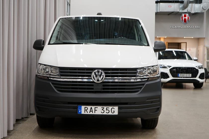 Bild 5 av Volkswagen Transporter