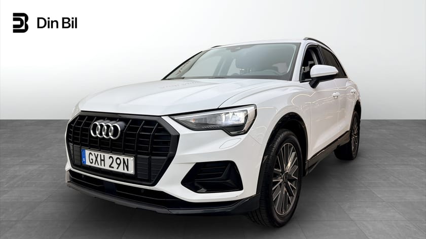 Bild 1 av Audi Q3 35 TFSI