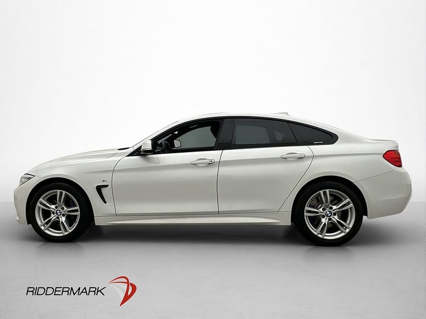 Bild 4 av BMW 420d xDrive Gran Coupé