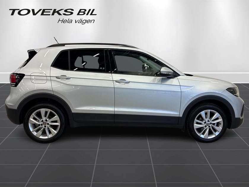 Bild 2 av Volkswagen T-Cross