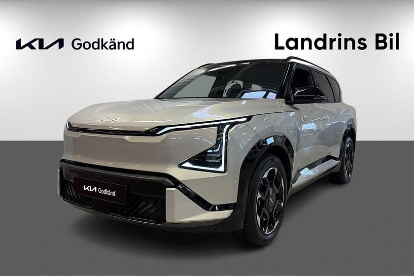 Bild 1 av Kia EV5 Long Range