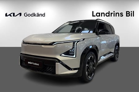 Kia EV5 Long Range