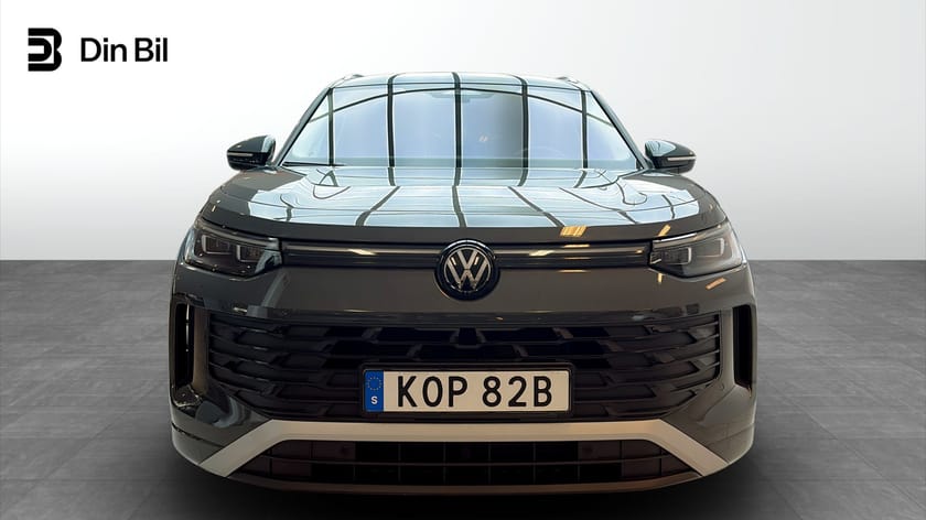 Bild 4 av Volkswagen Tayron
