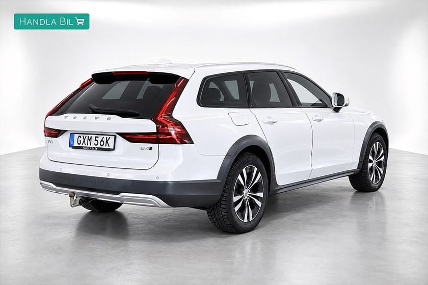 Bild 4 av Volvo V90 Cross Country