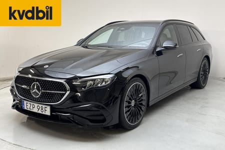 Mercedes-Benz E 300 de 4MATIC T