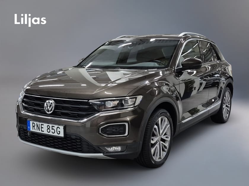 Bild 1 av Volkswagen T-Roc